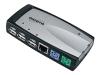 Dell Harbour 2.0 - USB docking station - LAN EN, Fast EN