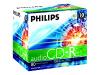 Philips - 10 x CD-R - 700 MB ( 80min ) - jewel case - storage media