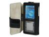 Belkin Folio Case for Samsung Z5 - Case for digital player - leather - grey, black