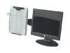 Fellowes Office Suites Monitor Mount Copyholder - Copy holder