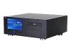 OrigenAE X15e V2 - Desktop - ATX/MicroATX - black - USB/FireWire/Audio