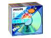 Philips CR7D5ND20 - 20 x CD-R - 700 MB ( 80min ) 52x - double slim jewel case - storage media