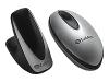 Labtec Wireless Optical Mouse Plus - Mouse - optical - wireless - RF - USB / PS/2 wireless receiver