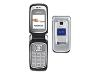 Nokia 6085 - Cellular phone with digital camera / digital player / FM radio - Proximus - GSM - seagull silver