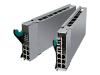 Intel Blade Server Ethernet Switch Module SBCEGBESW1 - Switch - 6 ports - EN, Fast EN, Gigabit EN - 10Base-T, 100Base-TX, 1000Base-T - plug-in module