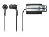 Sony DR BT10CX - Headset ( ear-bud ) - wireless - Bluetooth