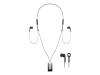 Sony DR BT20NX - Headset ( ear-bud ) - wireless - Bluetooth