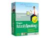 Dragon NaturallySpeaking Professional - ( v. 9 ) - complete package - 1 user - CD - Win - French