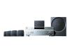 Sony HT-DDW780 - Home theatre system - 5.1 channel