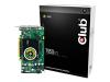 Club 3D NVidia 7950GT - Graphics adapter - GF 7950 GT - PCI Express x16 - 256 MB GDDR3 - Digital Visual Interface (DVI) - HDTV out