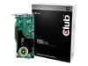 Club 3D GeForce 7950GX2 - Graphics adapter - 2 GPUs - GF 7950 GX2 - PCI Express x16 - 1 GB GDDR3 - Digital Visual Interface (DVI) - HDTV out