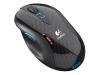 Logitech G7 Laser Cordless Mouse - Mouse - laser - wireless - RF - USB wireless receiver - black