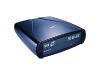 LiteOn dvd940e - Disk drive - DVDRW (R DL) / DVD-RAM - 18x/18x/12x - Hi-Speed USB - external - LightScribe