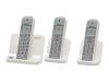 Belgacom Twist 357 Trio - Cordless phone w/ call waiting caller ID - DECT\GAP + 2 additional handset(s)