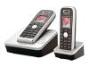 Belgacom Twist 577 Duo - Cordless phone w/ call waiting caller ID + 1 additional handset(s)