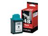 Lexmark - Print cartridge - Moderate Yield - 1 x black