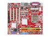 MSI 945GM3-F - Motherboard - micro ATX - i945G - LGA775 Socket - UDMA100, Serial ATA-300 - Gigabit Ethernet - video - High Definition Audio (8-channel)