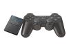 Sony PS2 Double Pack - Game console accessory kit - black