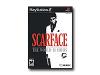 Scarface The World is Yours - Complete package - 1 user - PlayStation 2