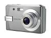 BenQ DC E720 - Digital camera - compact - 7.0 Mpix - optical zoom: 3 x - supported memory: SD