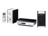 JVC UX-EP25E - Micro system - radio / CD / USB audio player