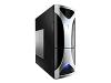 NZXT ZERO - Full  tower - ATX - USB/FireWire/Audio