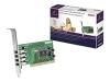 Sitecom CN 029 - USB adapter - PCI - Hi-Speed USB - 4 ports