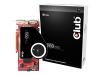 Club 3D X1950Pro - Graphics adapter - Radeon X1950 Pro - PCI Express x16 - 512 MB GDDR3 - Digital Visual Interface (DVI) ( HDCP ) - HDTV out / video in