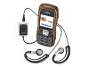Nokia 5500 Sport - Smartphone with digital camera / digital player / FM radio - GSM - copper red