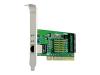Sweex LAN PC Card Gigabit - Network adapter - PCI - EN, Fast EN, Gigabit EN - 10Base-T, 100Base-TX, 1000Base-T