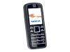 Nokia 6080 - Cellular phone with digital camera / FM radio - GSM - silver