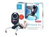 Sitecom VoiceCam Pro VP-005 - Web camera - colour - audio - Hi-Speed USB