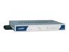 SonicWALL TZ 190 - Security appliance - 10 ports - EN, Fast EN - SonicWALL Secure Upgrade Program   with 2 years GAV/AS/IPS and Dynamic Support 24X7
