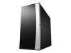 Lian Li CLASSICAL PLUS SERIES PC-B20B - Mid tower - ATX - no power supply - black - USB/FireWire/Audio