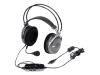 TerraTec Surround Headset Master 5.1 USB - Headset - 5.1 channel ( ear-cup )