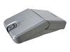BenQ RF Mini Optical Mouse S700 - Mouse - optical - 3 button(s) - wireless - RF - USB wireless receiver