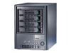 MAXDATA SN 40 - NAS - 1 TB - Serial ATA-150 - HD 250 GB x 4 - RAID 0, 1, 5, 10 - Gigabit Ethernet