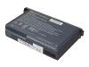 HP - Laptop battery - 1 x Lithium Ion