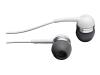 AKG K 324 P - Headphones ( in-ear ear-bud ) - white