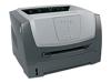 Lexmark E250d - Printer - B/W - duplex - laser - Legal, A4 - 1200 dpi x 1200 dpi - up to 28 ppm - capacity: 250 sheets - parallel, USB