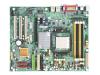 Gigabyte GA-3PXSL-RH - Motherboard - ATX - GeForce 6150 - Socket AM2 - UDMA133, Serial ATA-300 (RAID) - 2 x Gigabit Ethernet - video