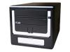 AOpen XC Cube EU965 - Cube - no CPU - RAM 0 MB - no HDD - GMA X3000 - Gigabit Ethernet - Monitor : none