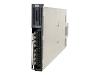 HP ProLiant BL p-Class RJ-45 Patch Panel 2 with Fibre Channel pass through - Patch panel - 16 ports (pack of 2 )