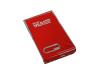 Thecus YES nano N1050 OTG Photo Bank - Data storage wallet - HD 0 GB - red