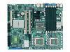 SUPERMICRO X7DVL-3 - Motherboard - ATX - 5000V - LGA771 Socket - UDMA100, Serial ATA-300 (RAID), Serial Attached SCSI (RAID) - 2 x Gigabit Ethernet - video