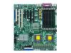 SUPERMICRO X7DBN - Motherboard - extended ATX - 5000P - LGA771 Socket - UDMA100, Serial ATA-300 (RAID) - 2 x Gigabit Ethernet - video