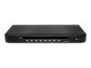 Avocent SwitchView 1000 - KVM switch - PS/2, USB - 16 ports - 1 local user - 1U - stackable