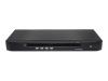 Avocent SwitchView 1000 - KVM switch - PS/2 - 4 ports - 1 local user - 1U external - stackable