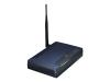 ZyXEL Prestige 662HW-D1 - Wireless router + 4-port switch - DSL - EN, Fast EN, 802.11b, 802.11g, 802.11g+