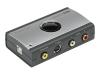 TerraTec Grabster AV 250MK II - Video input adapter - Hi-Speed USB - NTSC, PAL